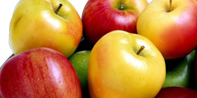 jabuke za mršavljenje