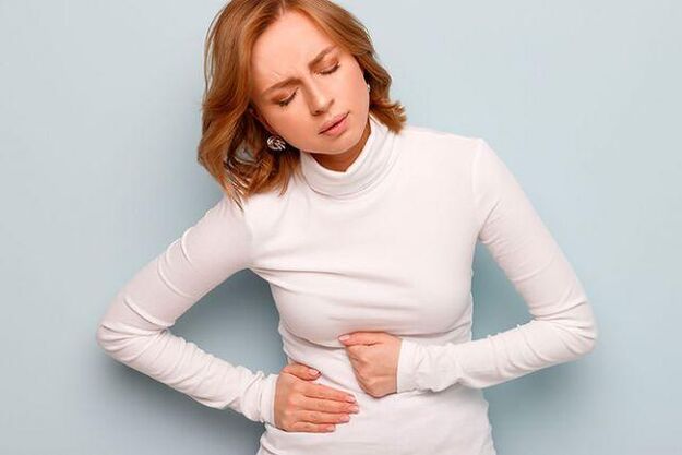 Gastritis kod žena koji zahtijevaju dijetu