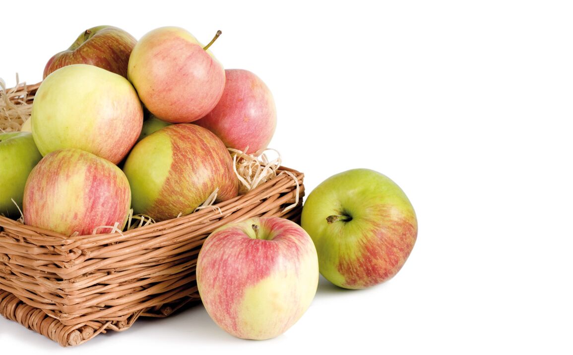 Jabuke - pogodan proizvod za dane posta
